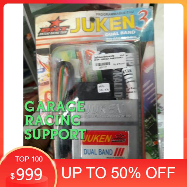 BIG PROMO CDI VIXION NVL JUKEN3 BRT ORI