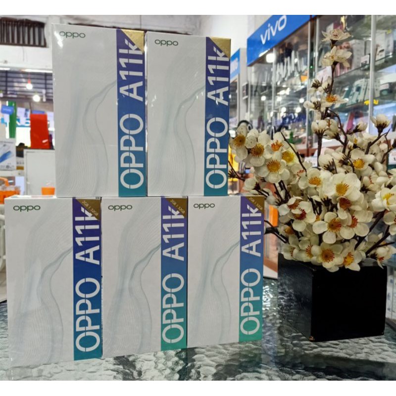 Oppo A11K 2/32 New