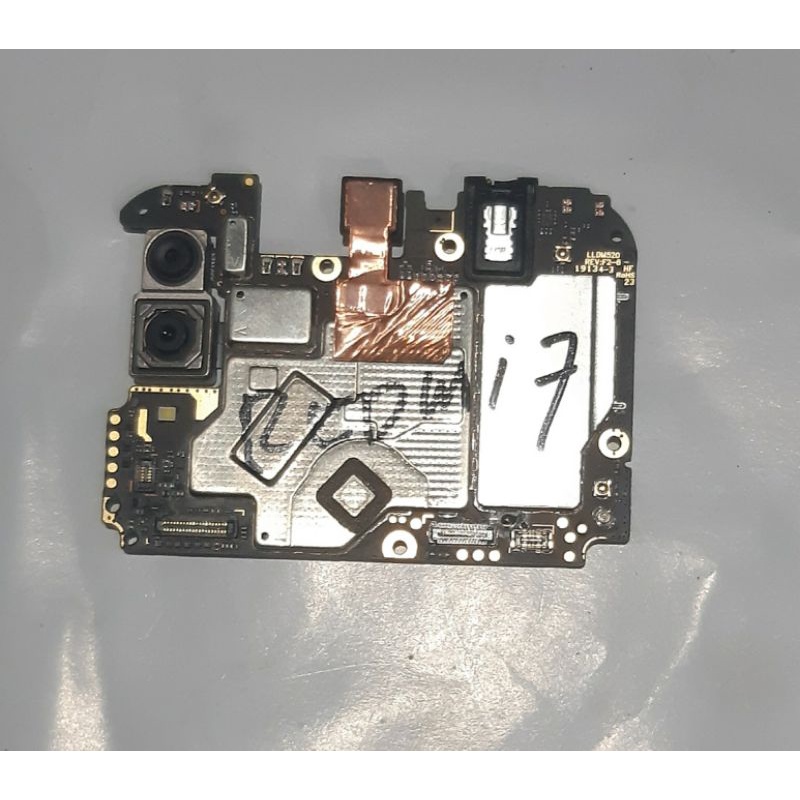 mesin xiaomi redmi 7