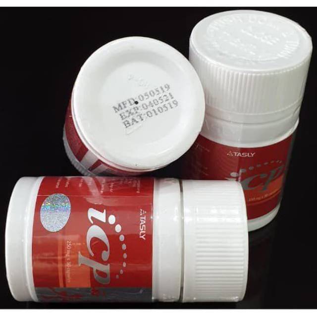 Obat Jantung Herbal icp Asli ICP TASLY