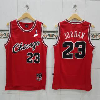 Jersey Basket NBA Swingman Revo Chicago Bulls Michael