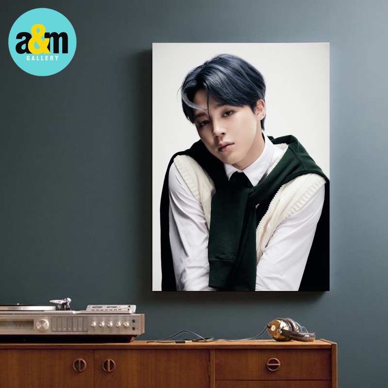 Poster Kayu BTS MAP OF THE SOUL JIN RM SUGA JUNGKOOK J-HOPE JIMIN V I Hiasan Dinding Dekorasi Kamar I Poster Kayu K-POP Dekorasi Kamar - A&amp;M