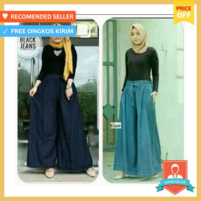 Kulot Levis Jumbo