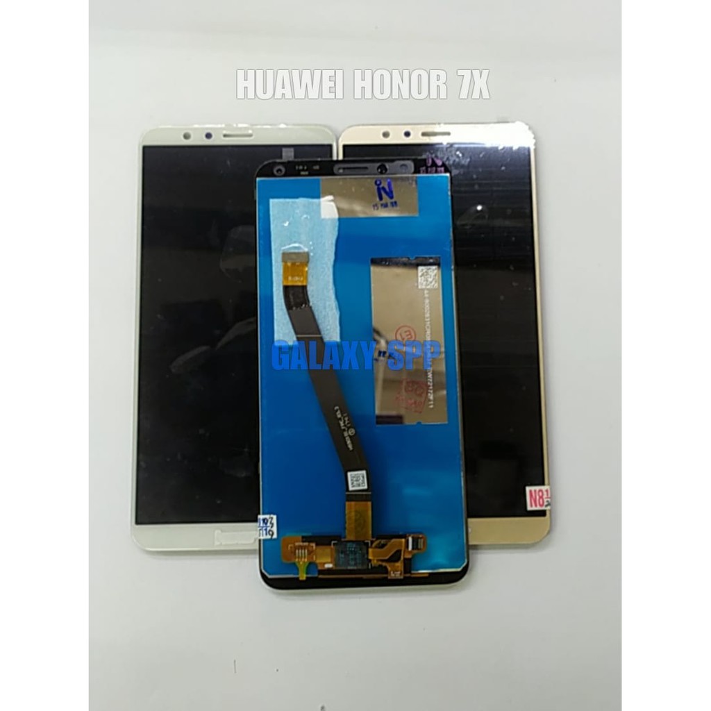 LCD TOUCHSCREEN HONOR 7X L21 COMPLETE ORIGINAL