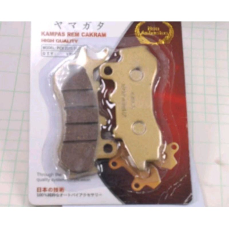KAMPAS REM CAKRAM PCX OLD PCX THAILAND PCX LAMA PCX CBU BUILT UP