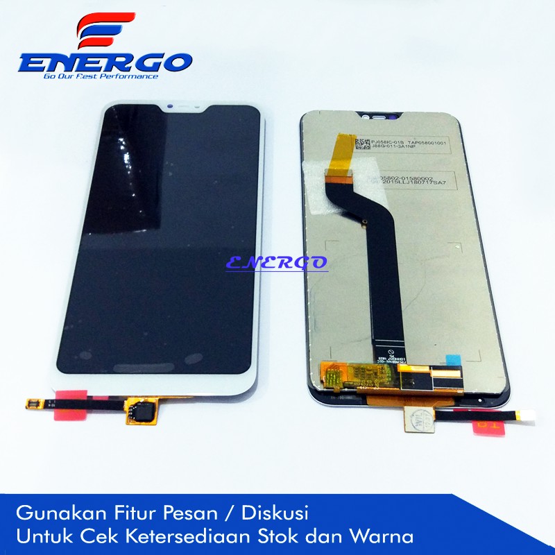 LCD XIAOMI REDMI 6 PRO / MIA2 LITE ORIGINAL + TOUCHSCREEN