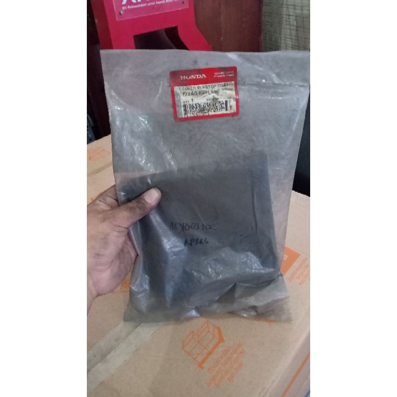 Kulit Jok Kharisma/supra x 125 AHM