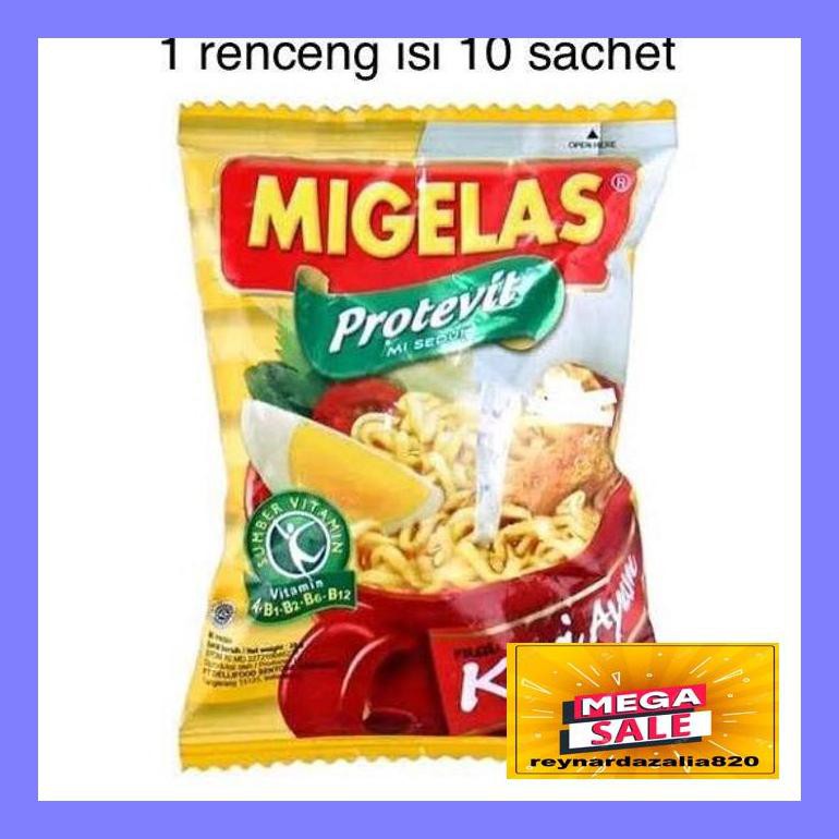 

Ry5Gils Mie Gelas Rasa Kari Ayam @1000 (1 Renceng Isi 10 Sachet) Flseyr