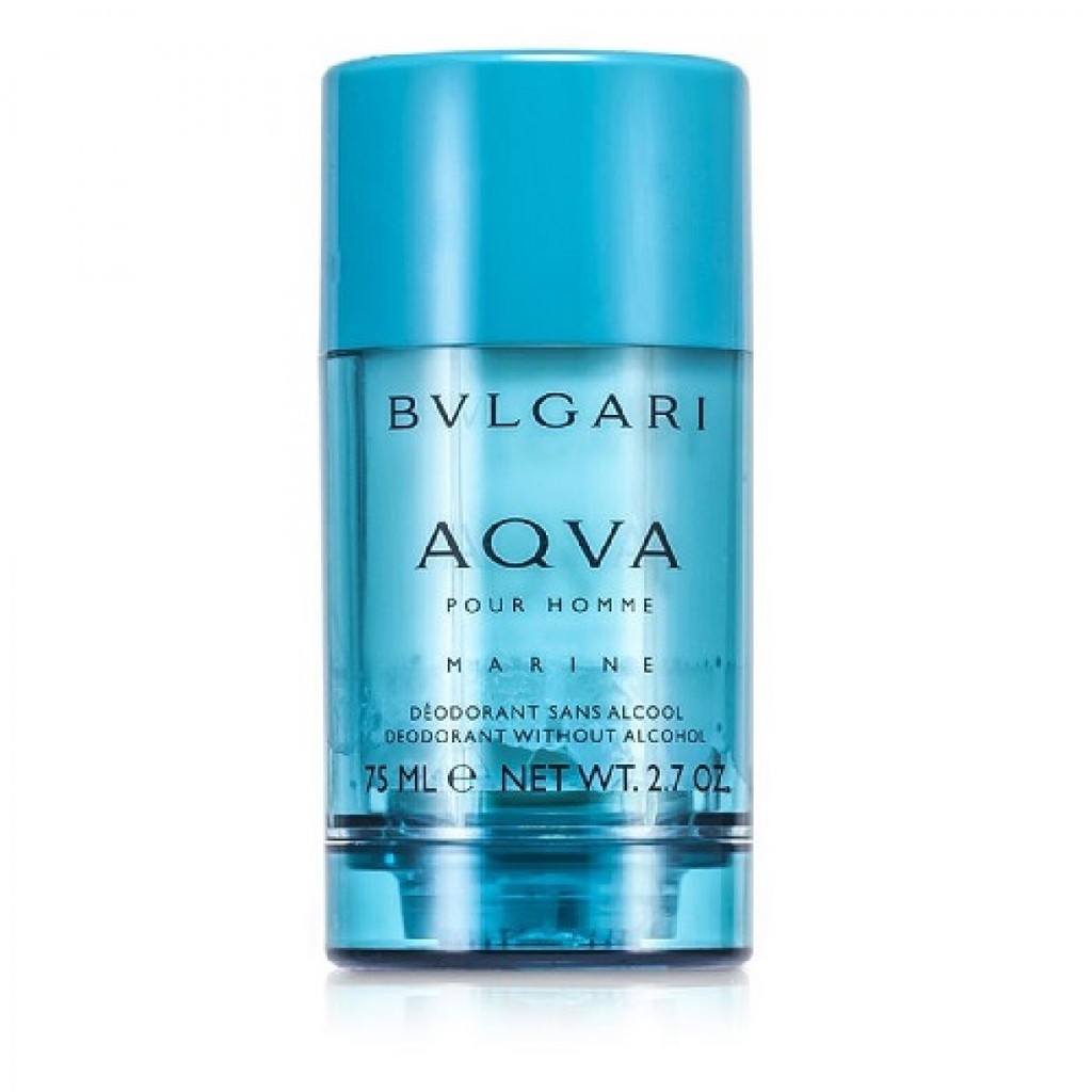Original Bvlgari Aqva Marine Deodorant Stick