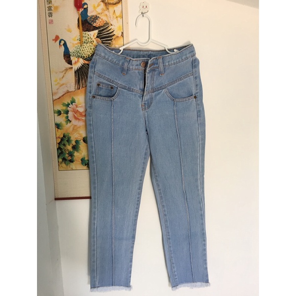 [Preloved] Celana Jeans Diora