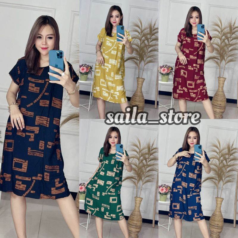 Info Daster Baju Santai Wanita Baju Tidur Wanita / Daster Kekinian
Terkini