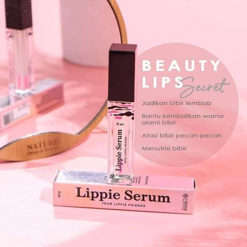 Lippie serum by raecca