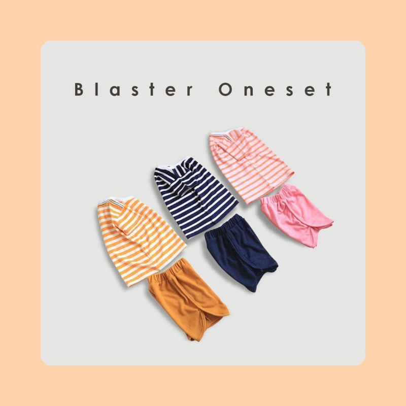 Blaster One Set