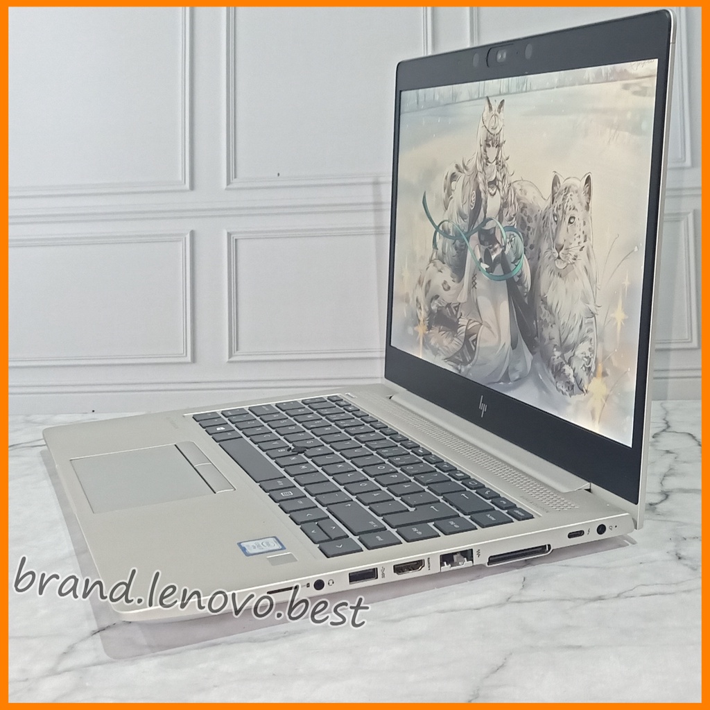 HP Elitebook 840 G5 | Intel Core i7-8550U | RAM 4-8 | Kerja/Kantoran/Kuliahan