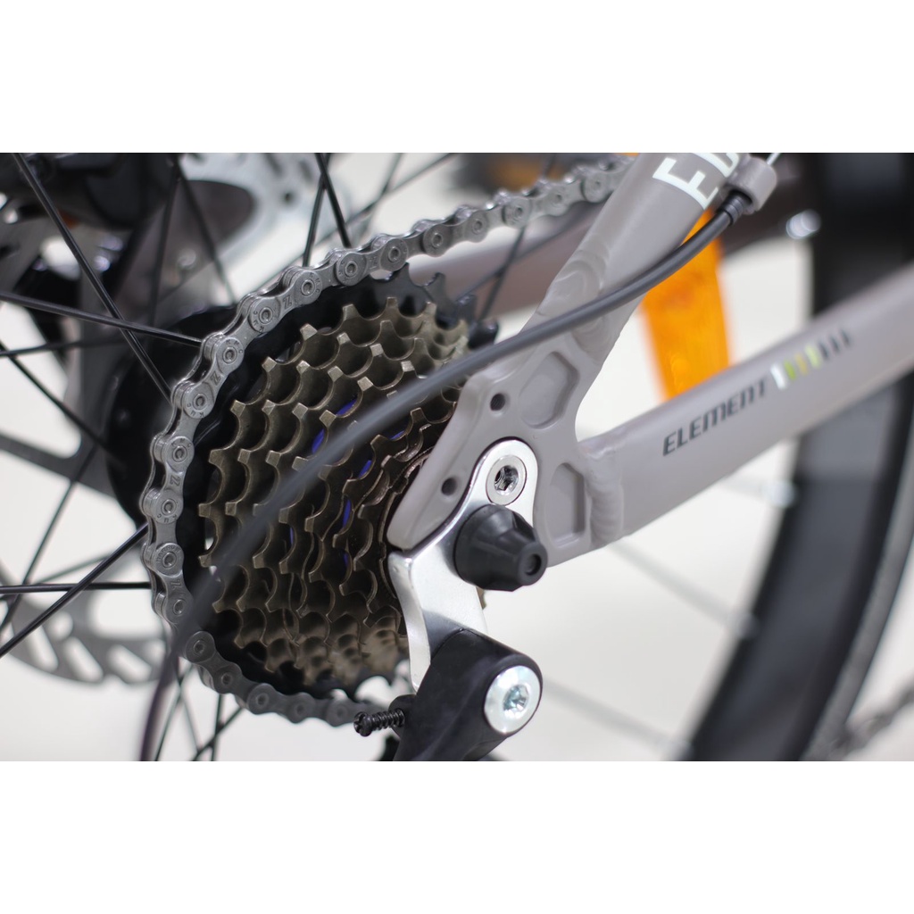Sepeda Lipat Folding Bike Element Ecosmo Z8 451 20 Inch 8 Speed New 2021 Garansi Termurah-5
