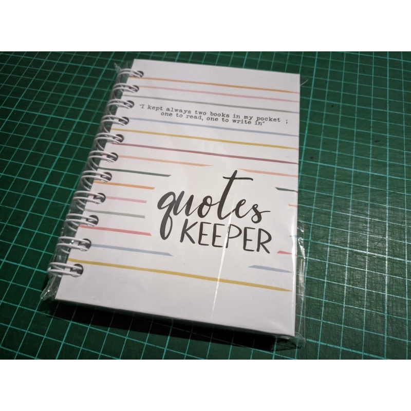 

Notebook a5 + Mika Murah isi 50