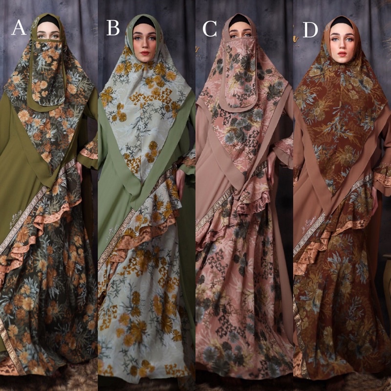 Salamah Syari Vol 3 by Nha Mirranda