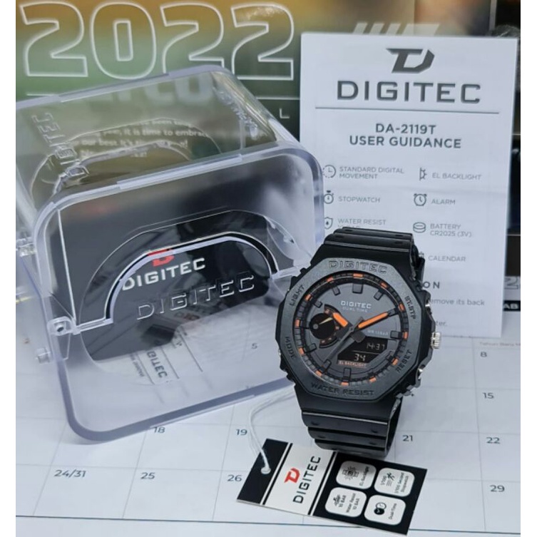 Digitec DG 2119 /DA-2119 original water resist