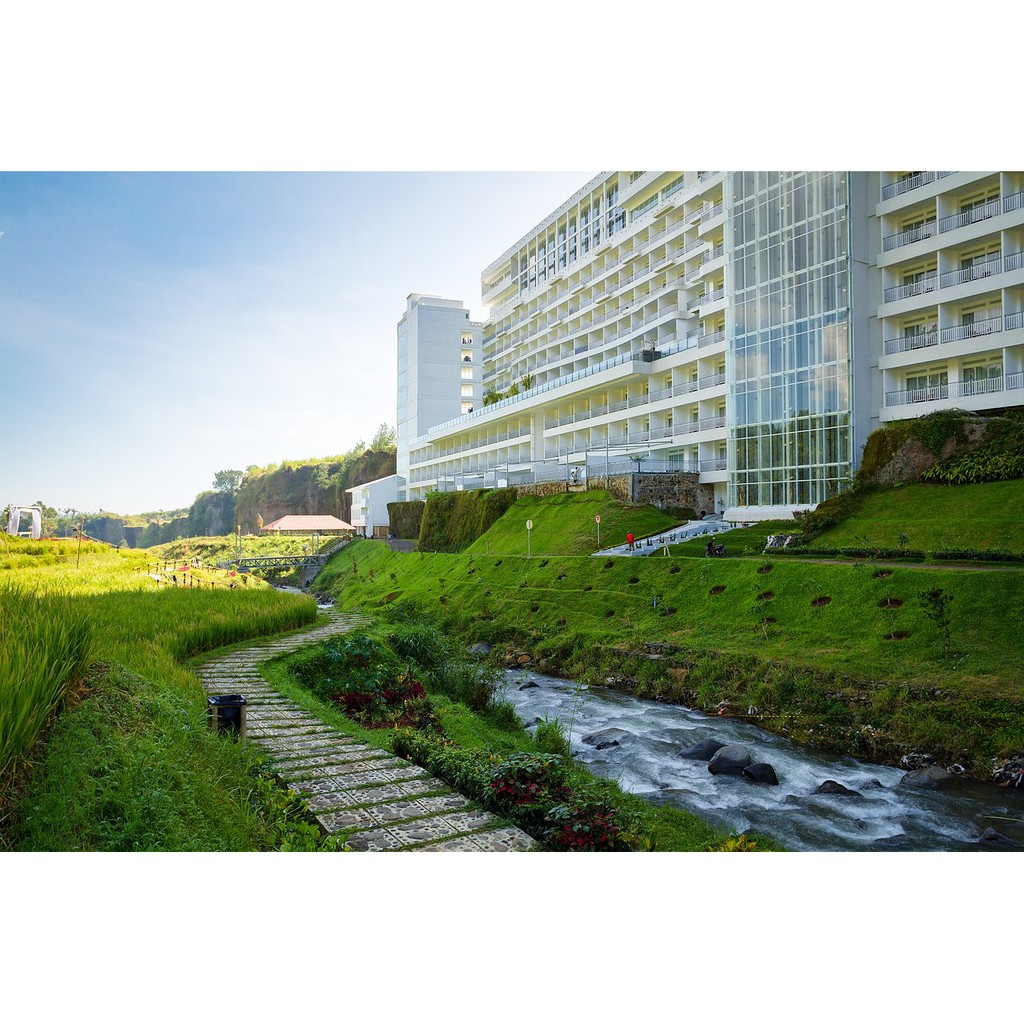 PROMO  VOUCHER HOTEL LE EMINENCE CILOTO PUNCAK