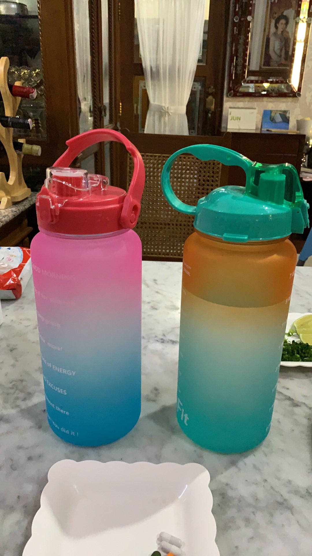 Quifit 2 L Original Bpa Free
