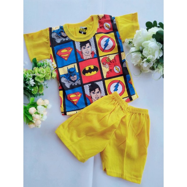 Hampers baby parsel bayi baby gift superhero-7