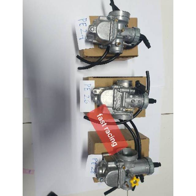 Karburator karbu carbu PE keihin 24 26 28