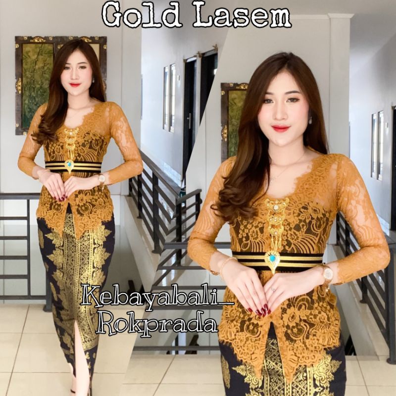 KEBAYA LEHER V KEBAYA BALI KEBAYA NAVY KEBAYA MURAH