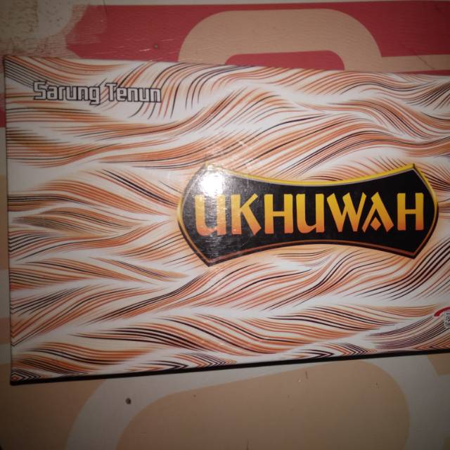 Sarung/sarung tenun ukhuwah/ukhuwah/sarung murah