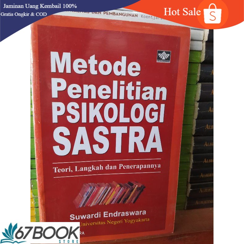 

Metode penelitian psikologi sastra