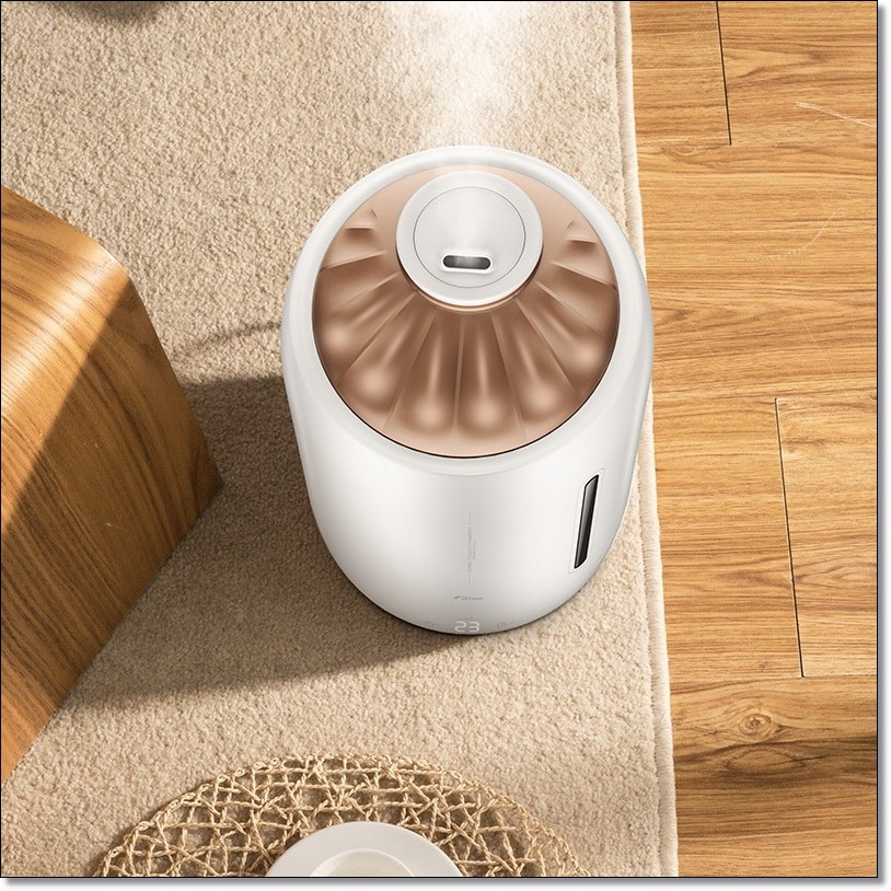 Humidifier Ultrasonic DEERMA F600