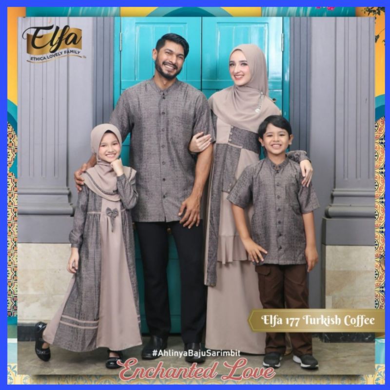 ETHICA-Sarimbit Lembaran 2021 ELFA TURKISH COFFE