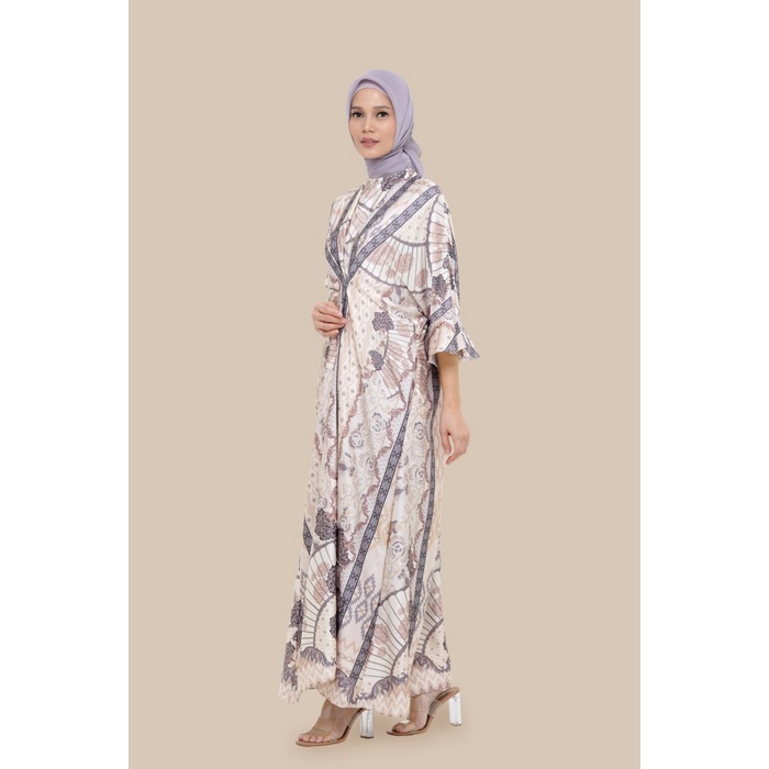 Gayatri Dress Moon Stone (All Size) - Klamby