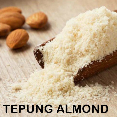 

TEPUNG ALMOND REPACK 100GR