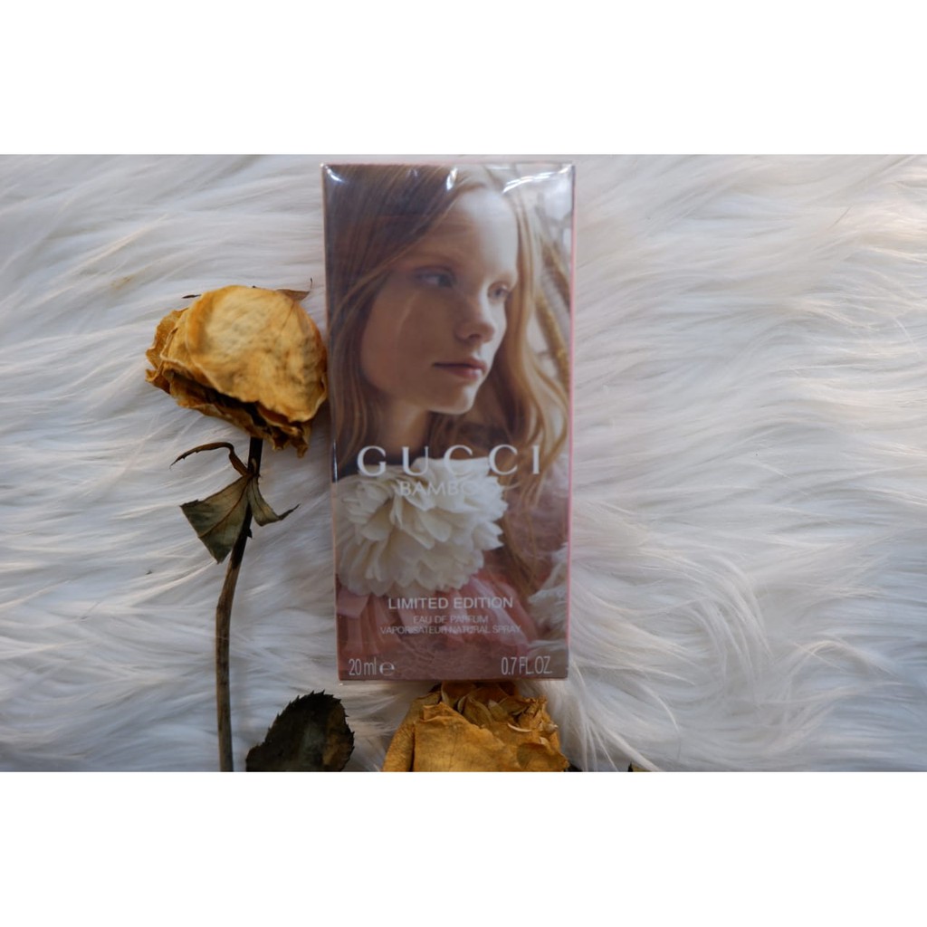 Parfume  Gucci Bamboo Original Travelsize 20 ml