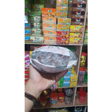 

Permen Jahe isi 50 pcs bonus mangkok