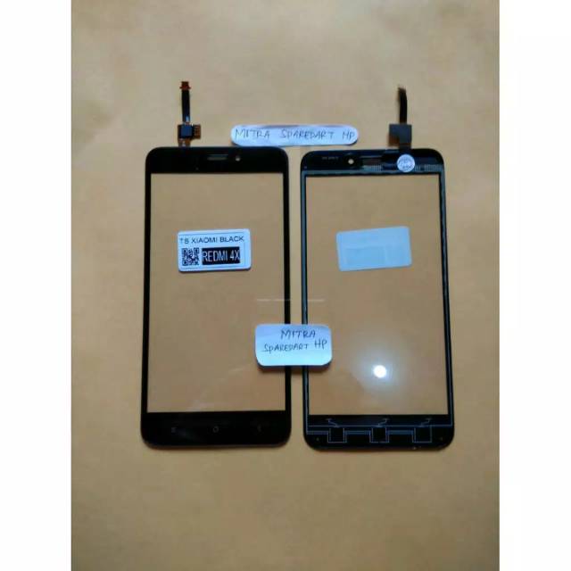 TOUCHSCREEN XIAOMI REDMI 4X ORIGINAL