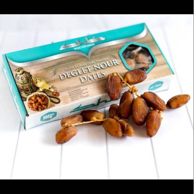 

Kurma Deglet Nour Dates