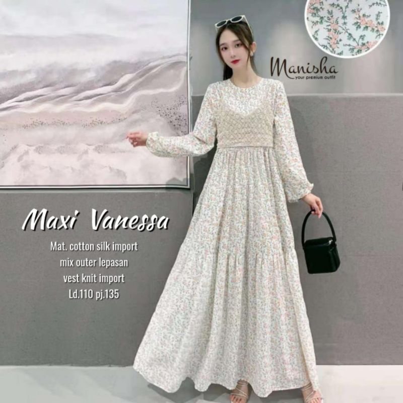 Maxi Vanessa Manisha