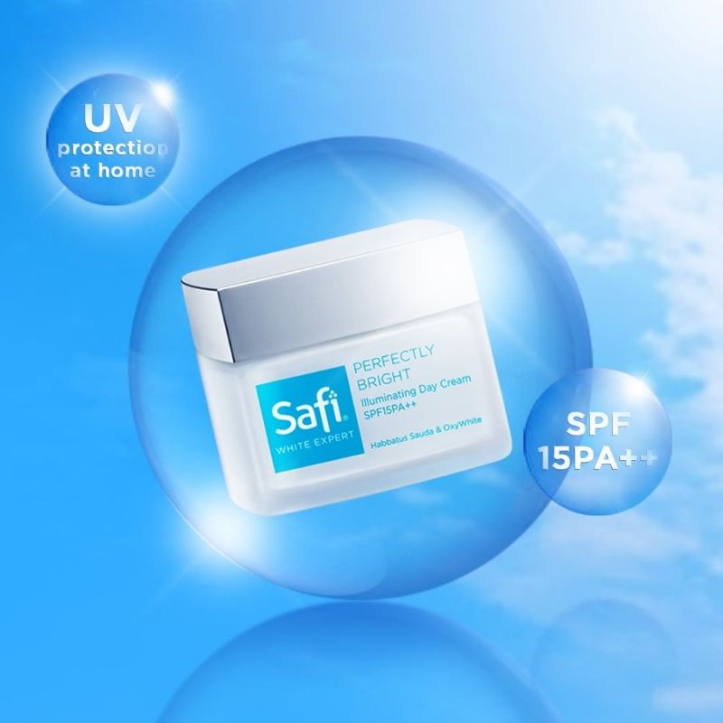 #SAFI WHITE EXPERT