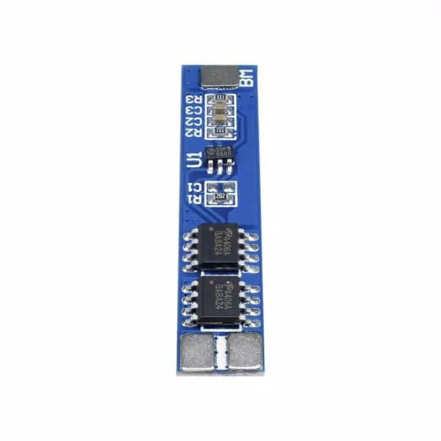 2S 3A 5A Li-ion Lithium Battery 18650 Charger BMS Protection Board Module