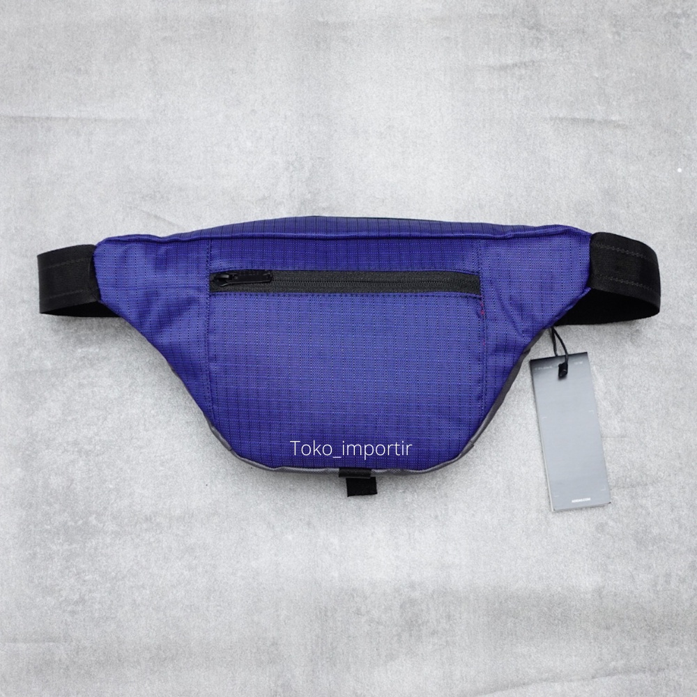 Waistbag Adidas Akrilik Import Mirror Original / Tas Selempang Pria