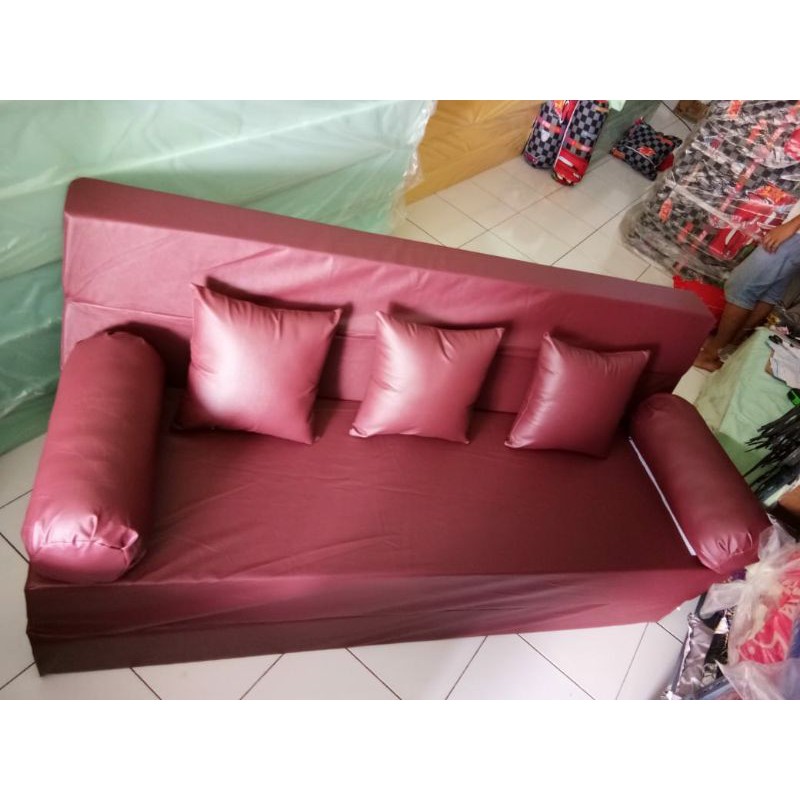 sofabed inoac bahan oscar size 180x200