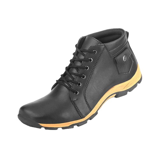 Sepatu Boots S.van Decka W-EER02