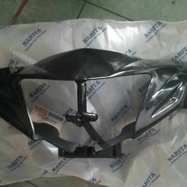 Kedok batok lampu jupiter mx lama kopling