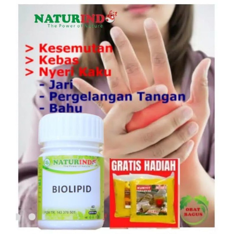 Obat Herbal Kesemutan Kebas Nyeri Kaku Jari Pergelangan Tangan Bahu Shopee Indonesia