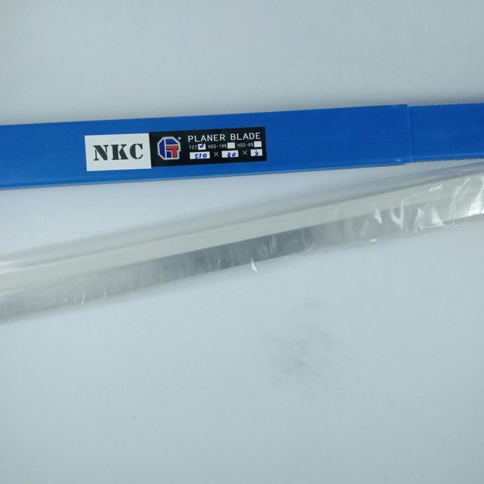 WM MATA PASAH/NKC PLANER BLADE TCT 510X30X3
