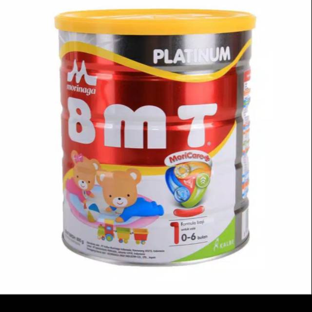 

Bmt platinum 800 gram
