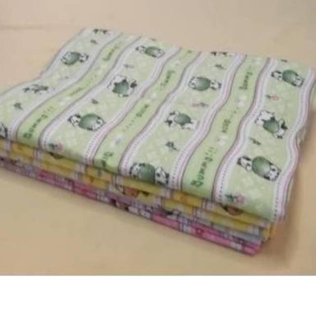 BEDONG BAYI FLANEL  120X90CM SNI 6pcs promo 8.8