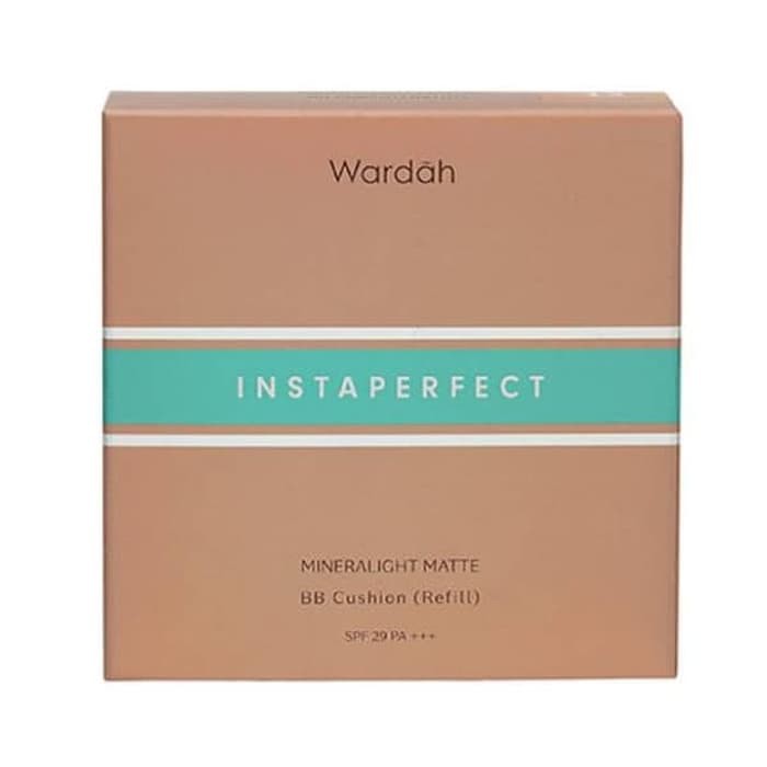 Wardah Instaperfect Bb Cushion Reffil/ Reffil Cushion Wardah