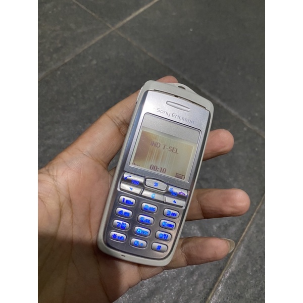 Sony ericsson t600 original mulus langka